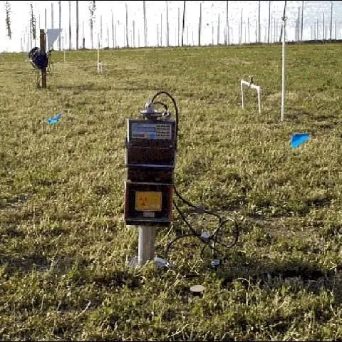 thumbnail for publication: Field Devices For Monitoring Soil Water Content